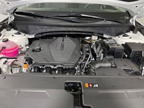 New 2026 Hyundai Tucson SEL FWD image 9