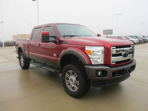 Used 2016 Ford F350 King Ranch image 7