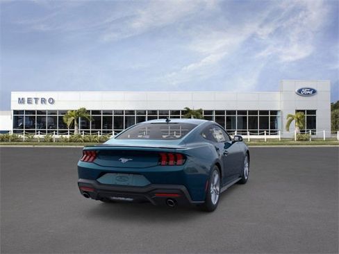 New 2026 Ford Mustang Premium image 8