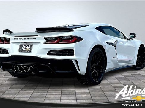 New 2026 Chevrolet Corvette Z06 image 21