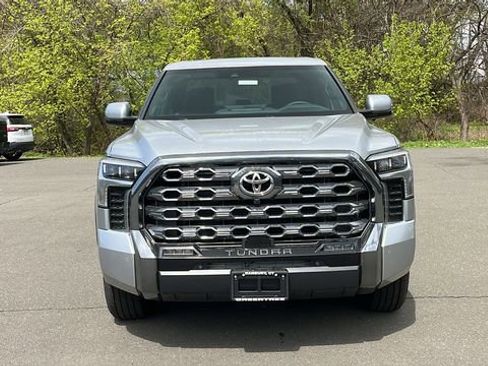 New 2026 Toyota Tundra Platinum AWD/4WD image 2