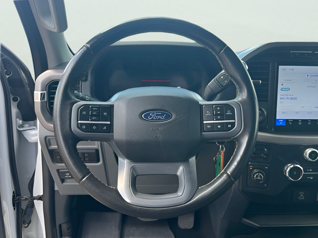 Used 2024 Ford F150 XLT w/ Tow/Haul Package AWD/4WD image 16
