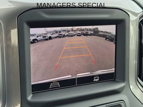 New 2026 GMC Sierra 1500 Pro w/ Pro Value Package RWD image 17
