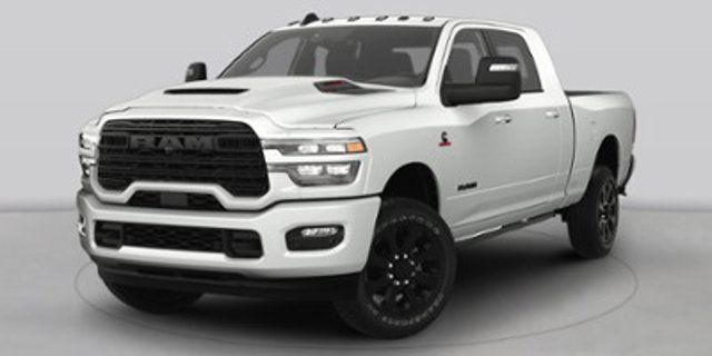 Used 2025 RAM 2500 Laramie w/ Night Edition AWD/4WD image 1
