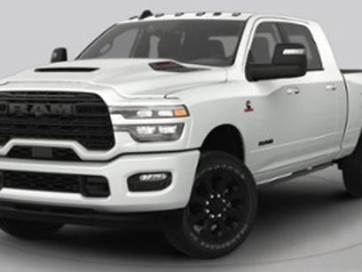 Used 2025 RAM 2500 Laramie w/ Night Edition