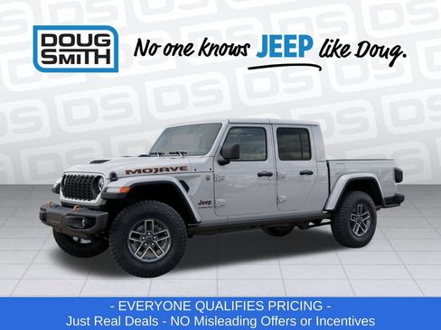 New 2026 Jeep Gladiator Mojave image 2