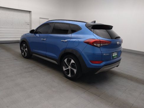 Used 2017 Hyundai Tucson Limited w/ Limited Ultimate Package 03 FWD image 3