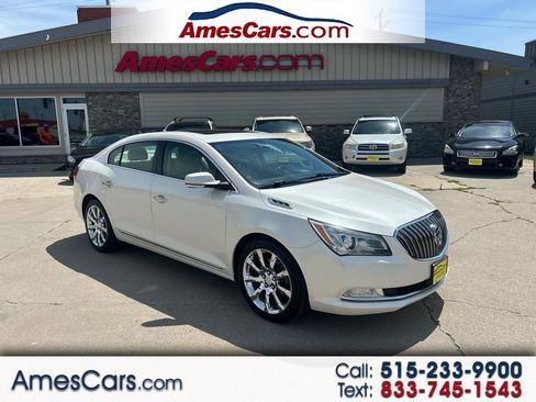 Used 2014 Buick LaCrosse Premium w/ Driver Confidence Package FWD image 1