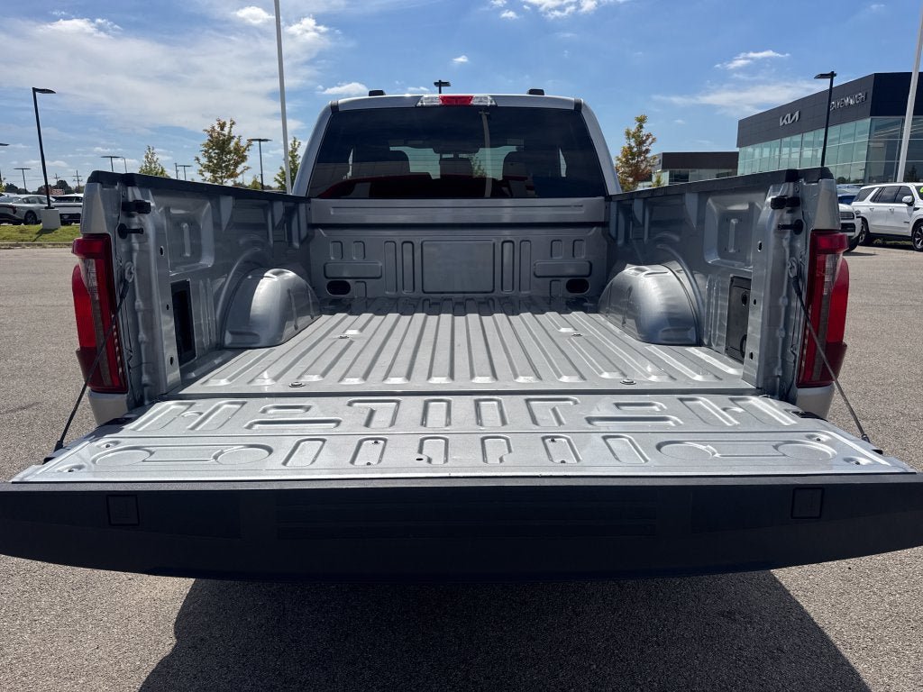 Used 2024 Ford F150 STX w/ Mobile Office Package RWD image 14