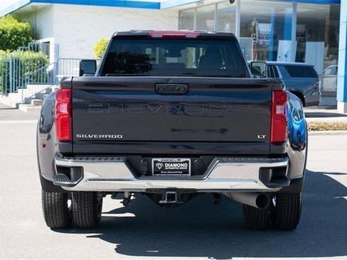 Used 2024 Chevrolet Silverado 3500 LT image 5