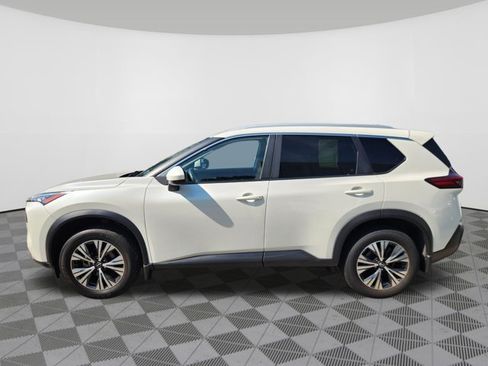 Certified 2023 Nissan Rogue SV w/ SV Premium B Package AWD/4WD image 5