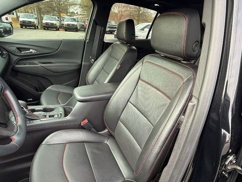 Certified 2024 Chevrolet Equinox RS w/ RS Leather Package image 14