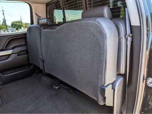 Used 2019 Chevrolet Silverado 2500 LTZ w/ Duramax Plus Package AWD/4WD image 19