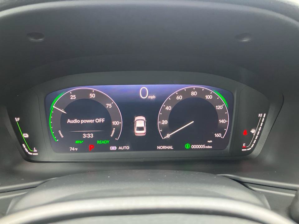 New 2026 Honda Accord Sport image 11