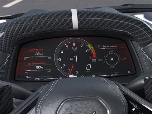 New 2025 Chevrolet Corvette Z06 image 18