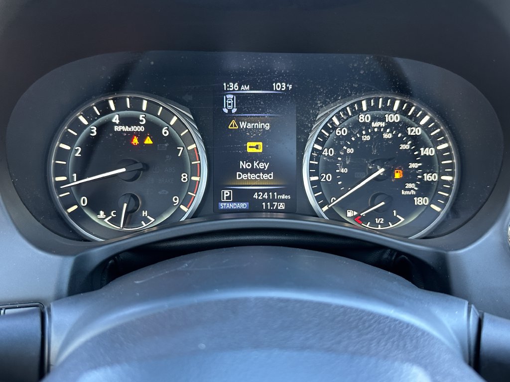 Used 2023 INFINITI Q50 Sensory RWD image 23