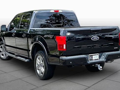Used 2019 Ford F150 Lariat AWD/4WD image 12