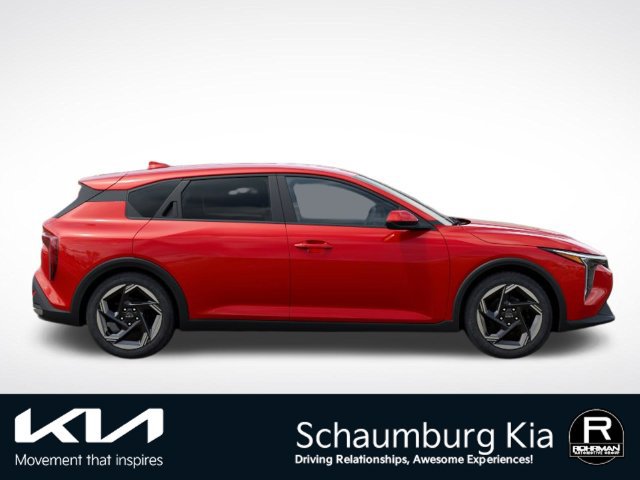 New 2026 Kia K4 EX FWD image 7