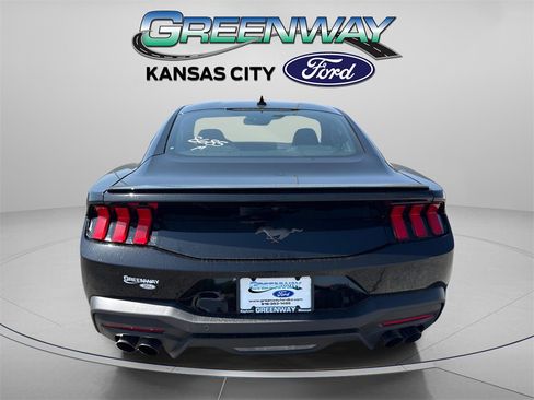 New 2025 Ford Mustang Premium image 6