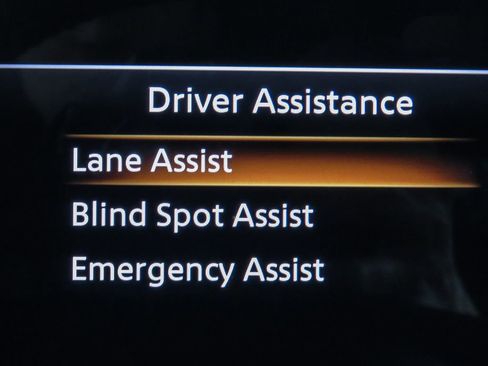 Certified 2025 Nissan Murano SL image 16