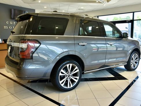 Used 2020 Ford Expedition Platinum AWD/4WD image 6