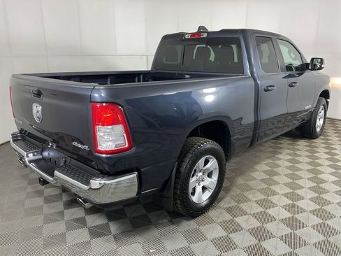 Used 2021 RAM 1500 Big Horn AWD/4WD image 7