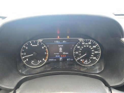 Certified 2024 Nissan Altima 2.5 SR w/ SR Premium Package image 7