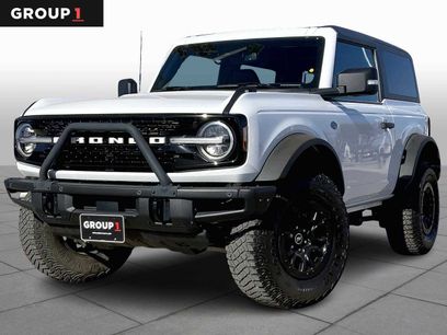 Certified 2022 Ford Bronco Wildtrak