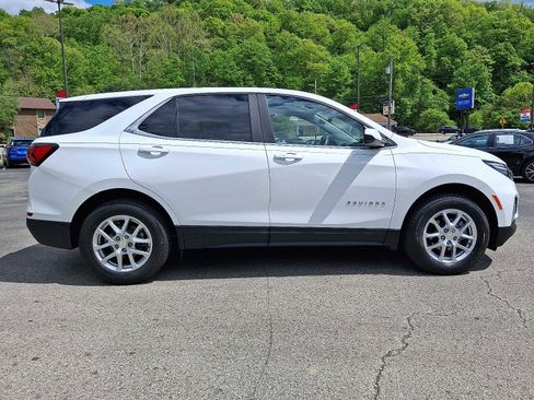 Used 2022 Chevrolet Equinox LT AWD/4WD image 7