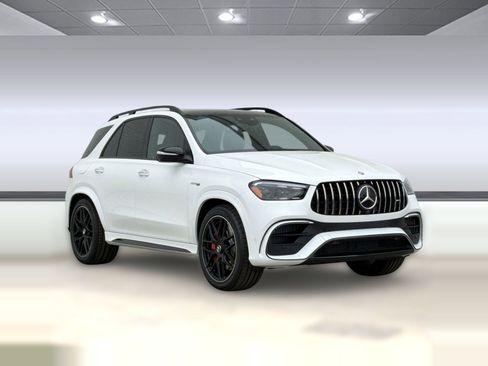 New 2026 Mercedes-Benz GLE 63 AMG S image 6