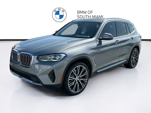 Used 2024 BMW X3 sDrive30i w/ Convenience Package w/ZPA RWD image 3