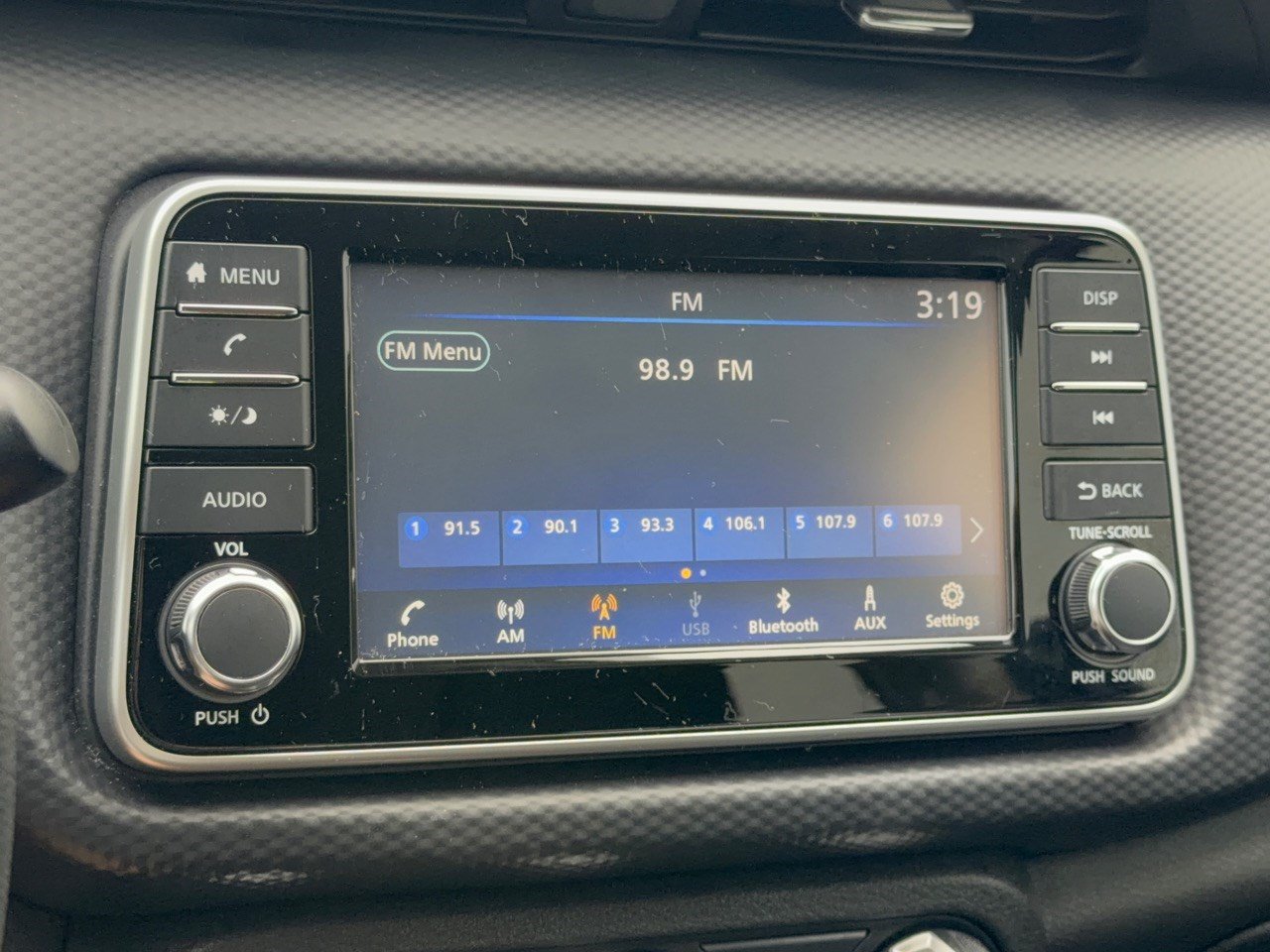 Used 2023 Nissan Kicks S FWD image 23
