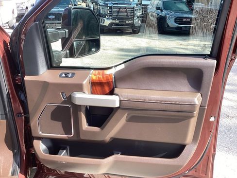 Used 2017 Ford F350 King Ranch w/ King Ranch Ultimate Package AWD/4WD image 36