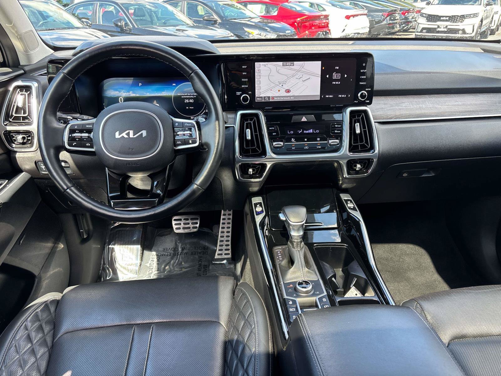 Used 2023 Kia Sorento SX Prestige AWD/4WD image 13