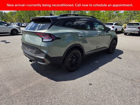 Certified 2024 Kia Sportage X-Pro Prestige image 5