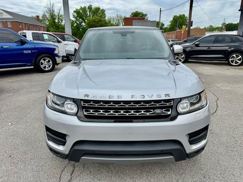 Used 2015 Land Rover Range Rover Sport SE AWD/4WD image 9