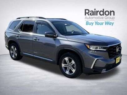 Used 2025 Honda Pilot EX-L