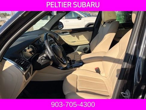 Used 2019 BMW X3 xDrive30i w/ Convenience Package image 6