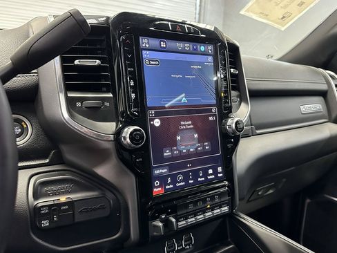 Used 2023 RAM 3500 Laramie w/ Night Edition AWD/4WD image 24