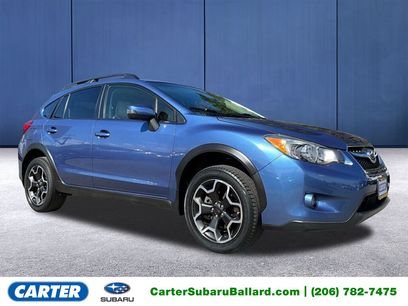 Used 2015 Subaru Crosstrek 2.0i Limited