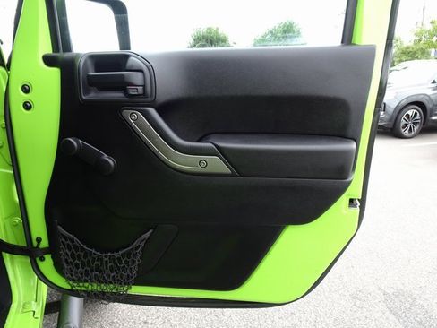 Used 2013 Jeep Wrangler Sport image 13