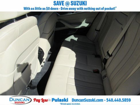 Used 2018 BMW 540i 540i image 14