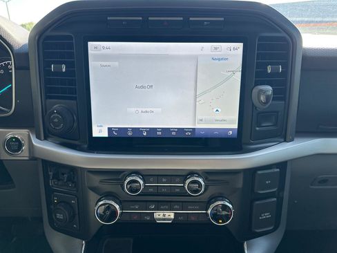 Used 2023 Ford F150 XLT w/ Equipment Group 302A High AWD/4WD image 8