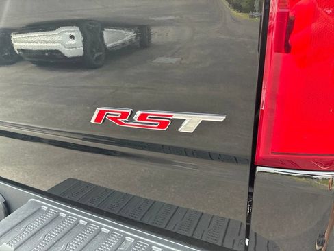 New 2026 Chevrolet Silverado 1500 RST w/ RST Select Package AWD/4WD image 29