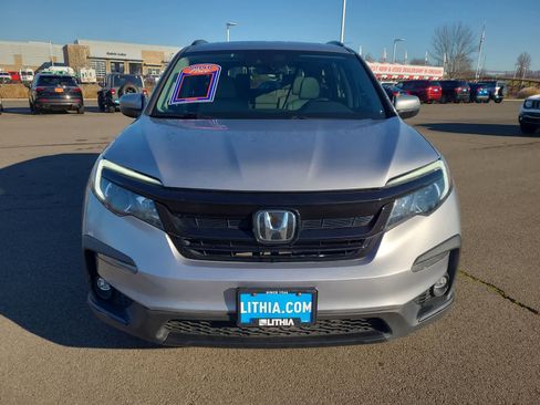 Used 2022 Honda Pilot Special Edition image 14