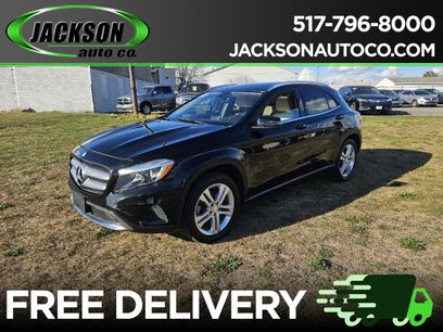 Used 2015 Mercedes-Benz GLA 250 4MATIC