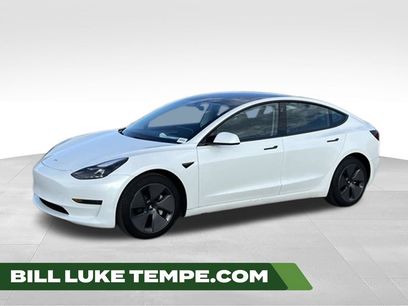Used 2023 Tesla Model 3 Standard Range