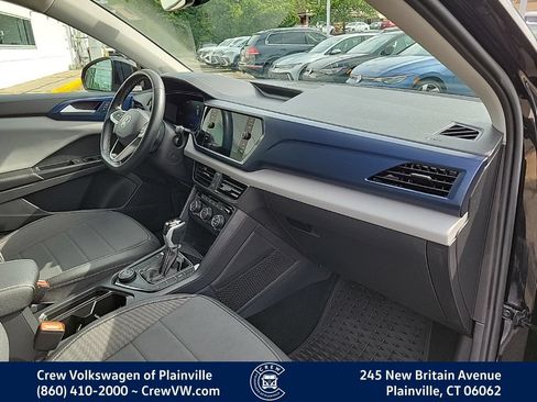 Certified 2023 Volkswagen Taos SE w/ Black Wheel Package AWD/4WD image 42