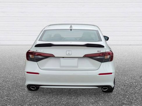 New 2026 Honda Civic Si image 3