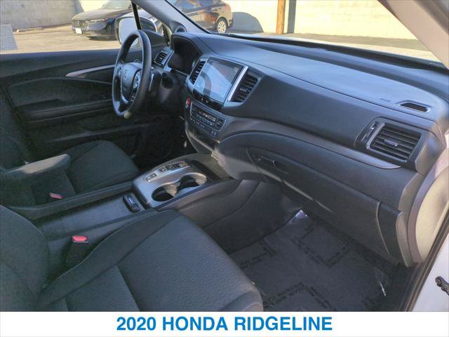Used 2020 Honda Ridgeline Sport image 25